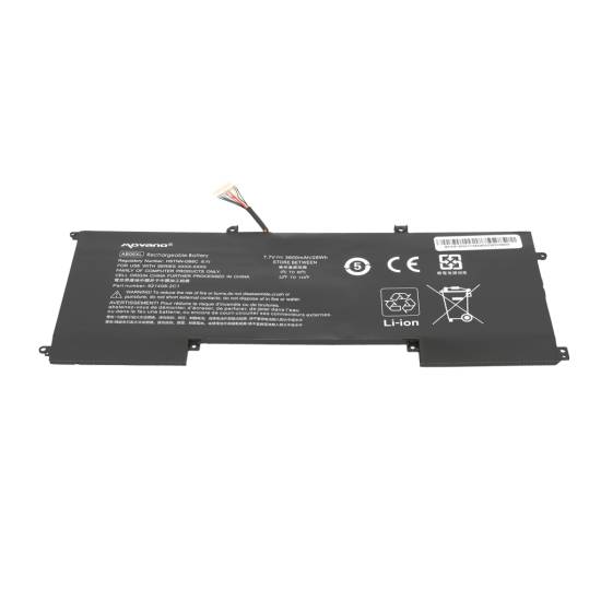 Bateria Movano do HP Envy 13 13-AD