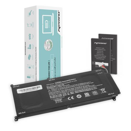 Bateria Movano do HP Envy 14-J 15-AE M6-P