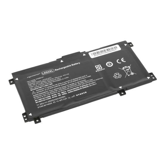 Bateria Movano do HP Envy 17 x360 15