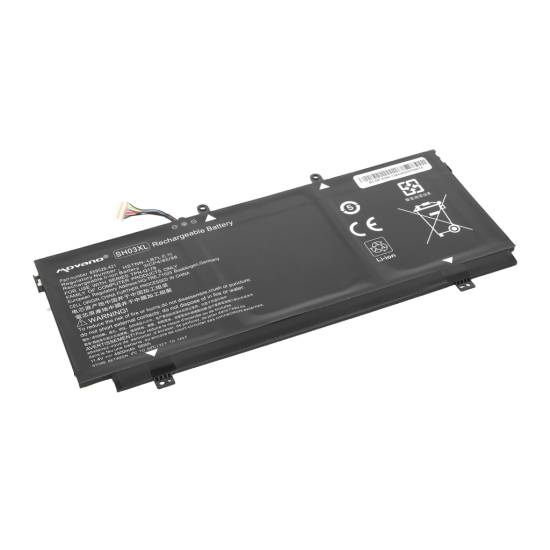 Bateria Movano do HP Spectre X360 13-AC 13T