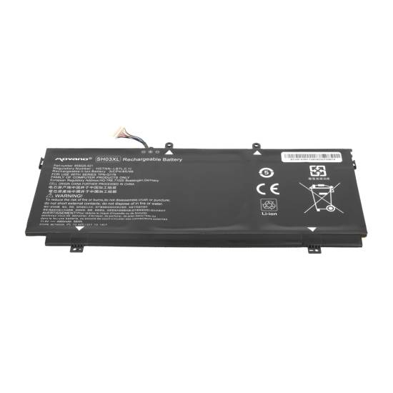 Bateria Movano do HP Spectre X360 13-AC 13T