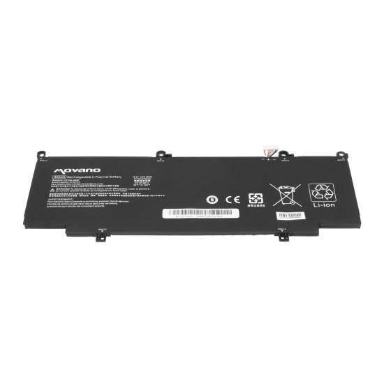 Bateria Movano do HP Spectre X360 13-aw