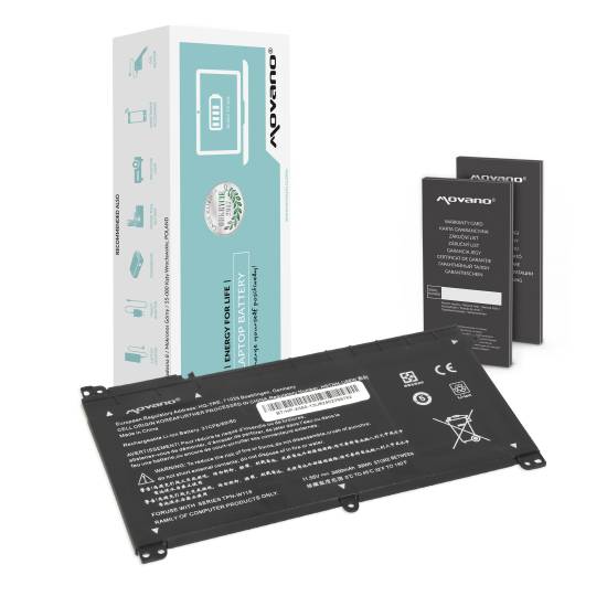Bateria Movano do HP Pavilion X360 13-U101NW 13T-U100 13-U117NA