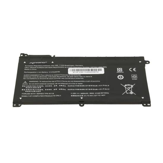 Bateria Movano do HP Pavilion X360 13-U101NW 13T-U100 13-U117NA