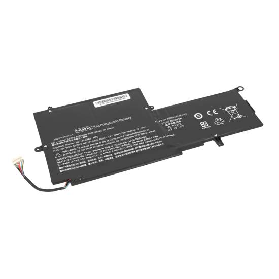 Bateria Movano do HP Envy x360 13 Spectre Pro x360 G1