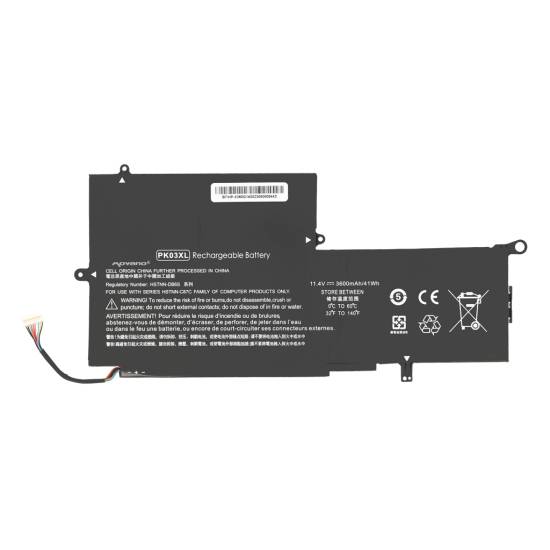 Bateria Movano do HP Envy x360 13 Spectre Pro x360 G1