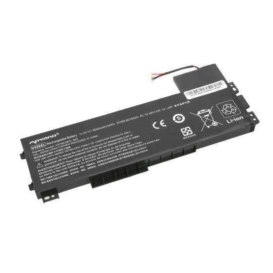Bateria Movano do HP ZBook 15 G3 15 G4