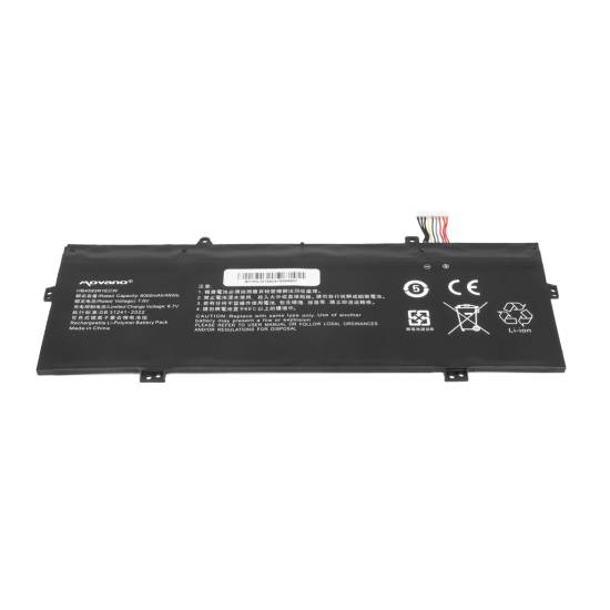 Bateria Movano do Huawei Matebook 14 X Pro MagicBook (9 PIN)
