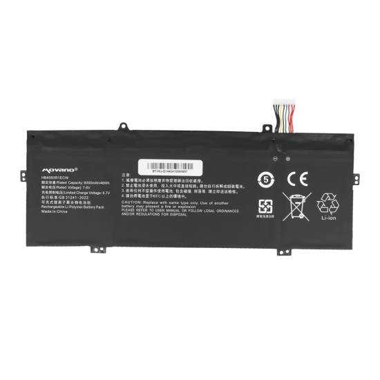 Bateria Movano do Huawei Matebook 14 X Pro MagicBook (9 PIN)