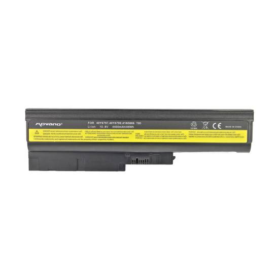 Bateria Movano do IBM R60 T60 T61