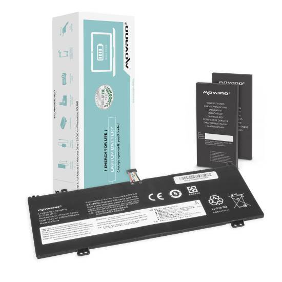 Bateria Movano do Lenovo ThinkBook 13s G4 ARB 13s IWL