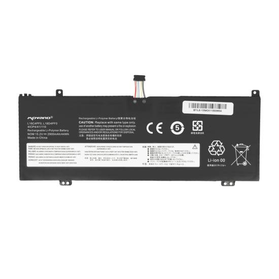 Bateria Movano do Lenovo ThinkBook 13s G4 ARB 13s IWL