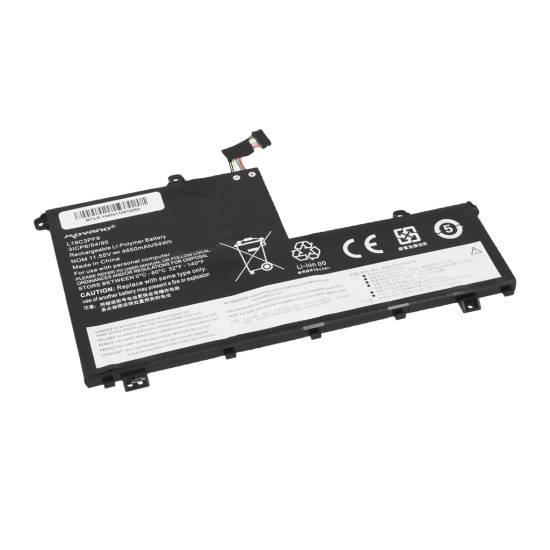 Bateria Movano do Lenovo ThinkBook 14-IIL 15-IIL