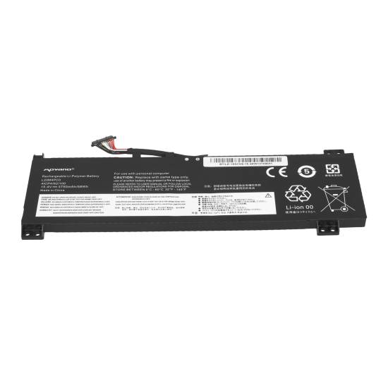 Bateria Movano do Lenovo IdeaPad Gaming 3 15ACH6, Legion 5 15ACH6 15ITH6