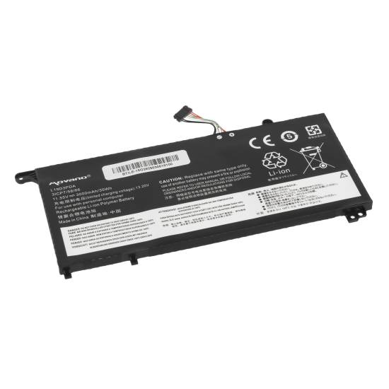 Bateria Movano do Lenovo ThinkBook 14 G2 G3 G4 15 G2 G3 G4