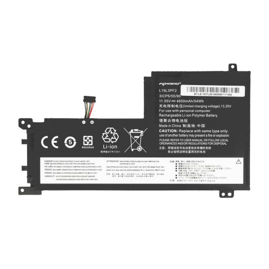 Bateria Movano do Lenovo IdeaPad 5 15ABA7 15ALC05 15ITL05 - druga wersja