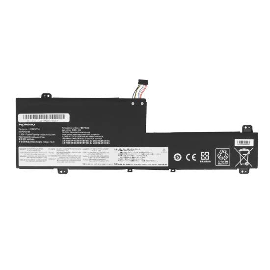 Bateria Movano do Lenovo IdeaPad Flex 5 14ARE05 15ALC05 15ITL05 - trzecia wersja