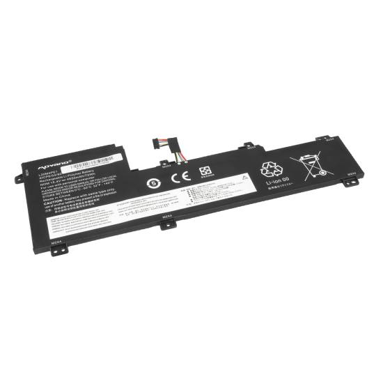 Bateria Movano do Lenovo IdeaPad Pro 5 16ACH6, 16ARH7, 16IHU6