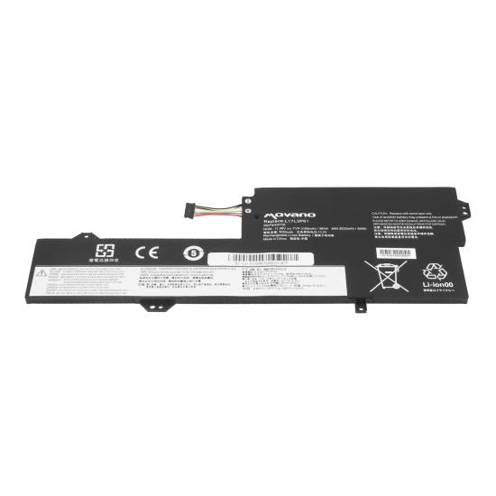 Bateria Movano do Lenovo IdeaPad 320S-13IKB, Yoga 330-11IGM, 720-12IKB
