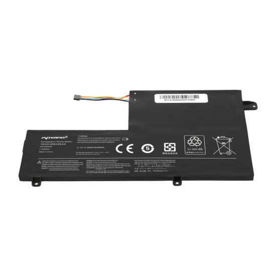 Bateria Movano do Lenovo Yoga 500 Flex 3