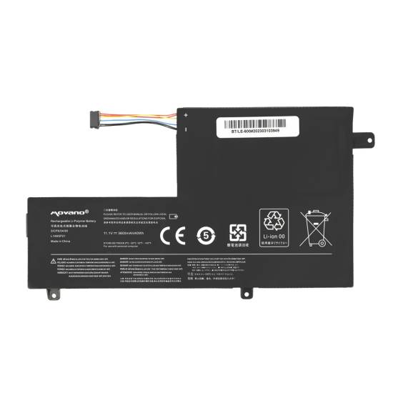 Bateria Movano do Lenovo Yoga 500 Flex 3