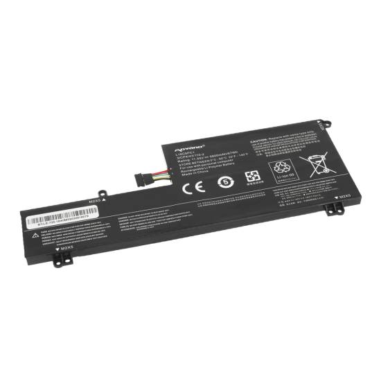 Bateria Movano do Lenovo Yoga 720-15IKB