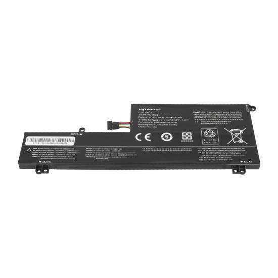 Bateria Movano do Lenovo Yoga 720-15IKB