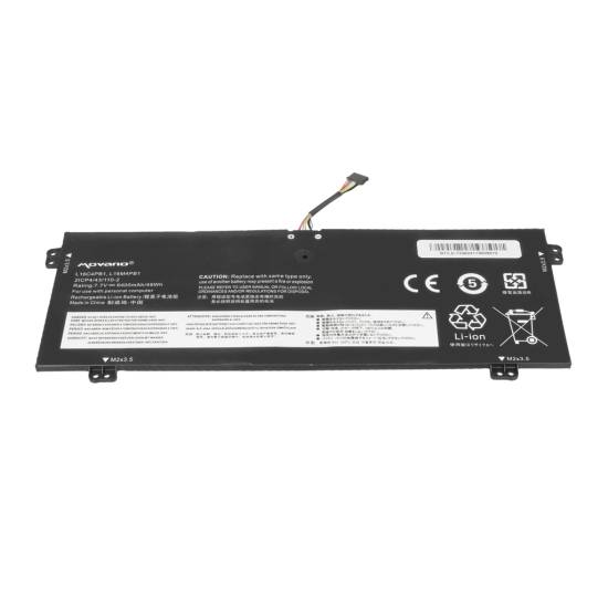 Bateria Movano do Lenovo Yoga 720-13IKB 730-13IKB