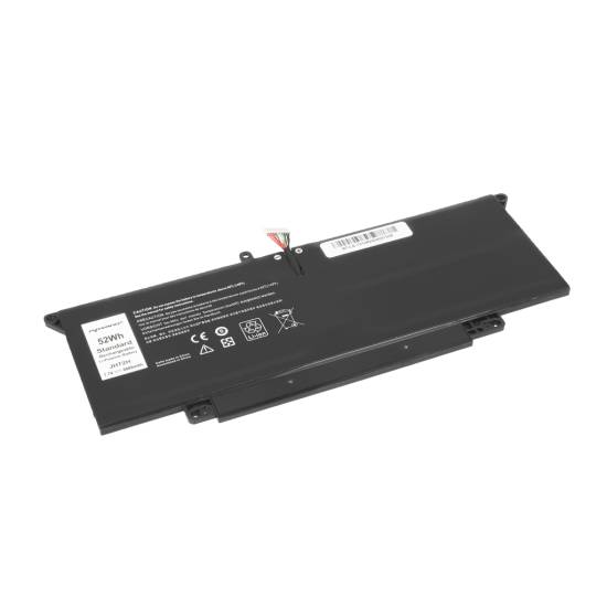 Bateria Movano do Dell Latitude 13 7310 7410