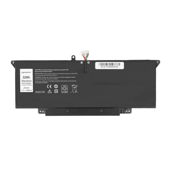 Bateria Movano do Dell Latitude 13 7310 7410