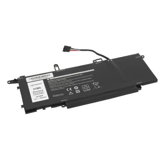 Bateria Movano do Dell Latitude 14 7400 2-in-1 E7260