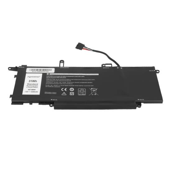Bateria Movano do Dell Latitude 14 7400 2-in-1 E7260