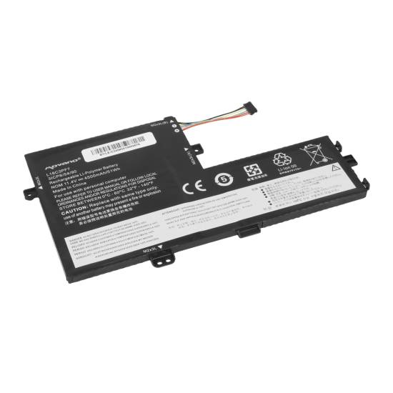 Bateria Movano do Lenovo IdeaPad C340-15IIL S340-15IIL