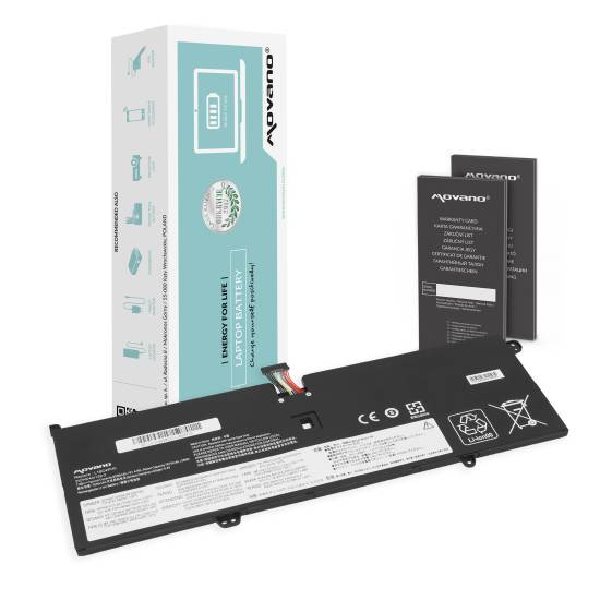 Bateria Movano do Lenovo Yoga C940-14IIL