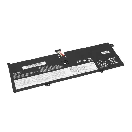 Bateria Movano do Lenovo Yoga C940-14IIL