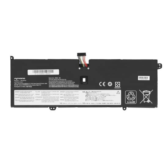 Bateria Movano do Lenovo Yoga C940-14IIL