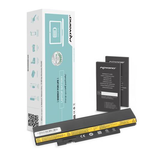 Bateria Movano do Lenovo ThinkPad Edge E120 X121E
