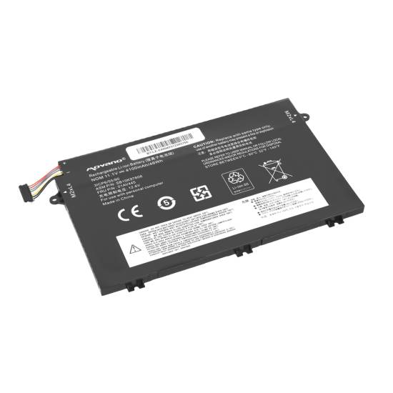 Bateria Movano do Lenovo ThinkPad E480 E580