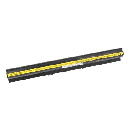 Bateria Movano do Lenovo IdeaPad G500s G510s Z710 (4400mAh)