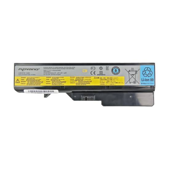 Bateria Movano do Lenovo IdeaPad G460 G560