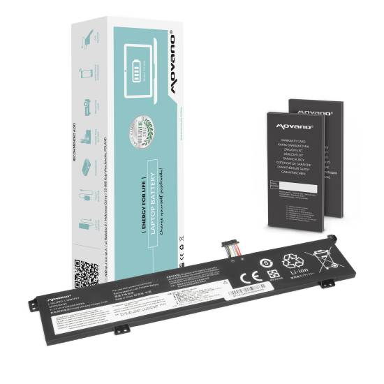Bateria Movano do Lenovo IdeaPad Gaming 3 Creator 5 ThinkBook 15p