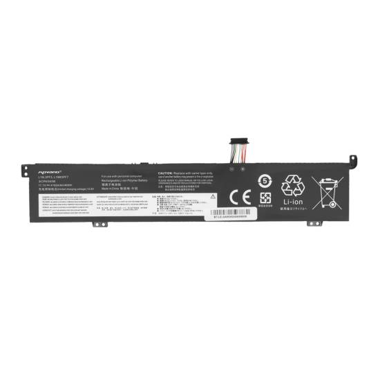 Bateria Movano do Lenovo IdeaPad Gaming 3 Creator 5 ThinkBook 15p