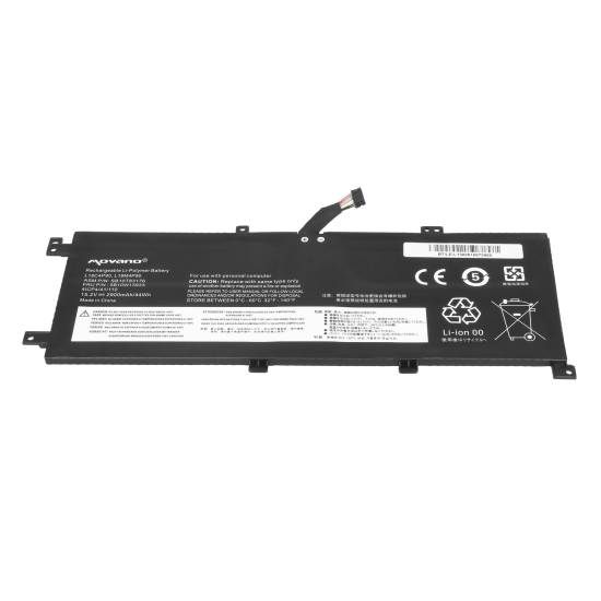 Bateria Movano do Lenovo ThinkPad Yoga L13 gen 2