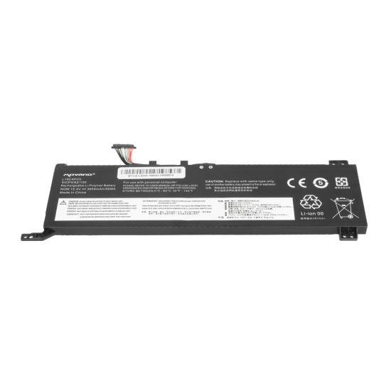 Bateria Movano do Lenovo Legion 5 5P 7 15IMH05 15ARH05