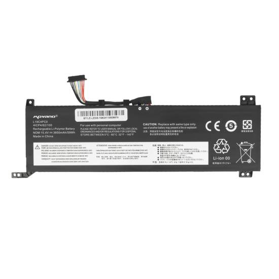 Bateria Movano do Lenovo Legion 5 5P 7 15IMH05 15ARH05