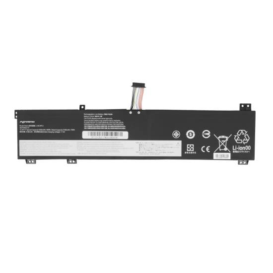 Bateria Movano do Lenovo Legion 5 17ARH05H 7 15IMH05