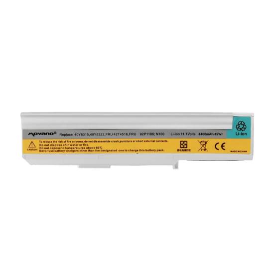 Bateria Movano do Lenovo N100 N200