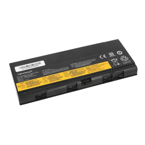 Bateria Movano do Lenovo ThinkPad P50 P51 P52