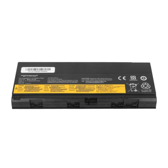 Bateria Movano do Lenovo ThinkPad P50 P51 P52