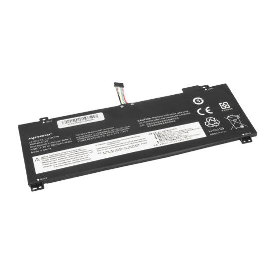 Bateria Movano do Lenovo IdeaPad S530